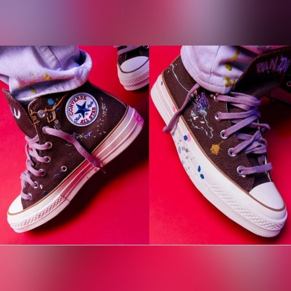 Converse x Bandulu Chuck 70 Hi Unisex / 169909C - Picture 2 of 9